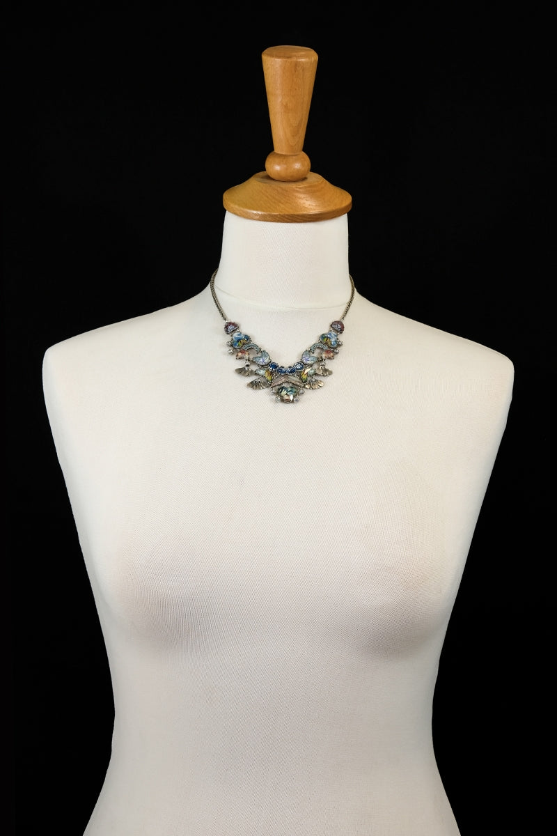 Velvet Emporium, Capella Necklace-4182