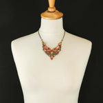 Soul Fire, New Burry Necklace -4942