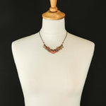 Soul Fire, Glesher Necklace -4944