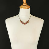 Soul Fire, Glesher Necklace -4944