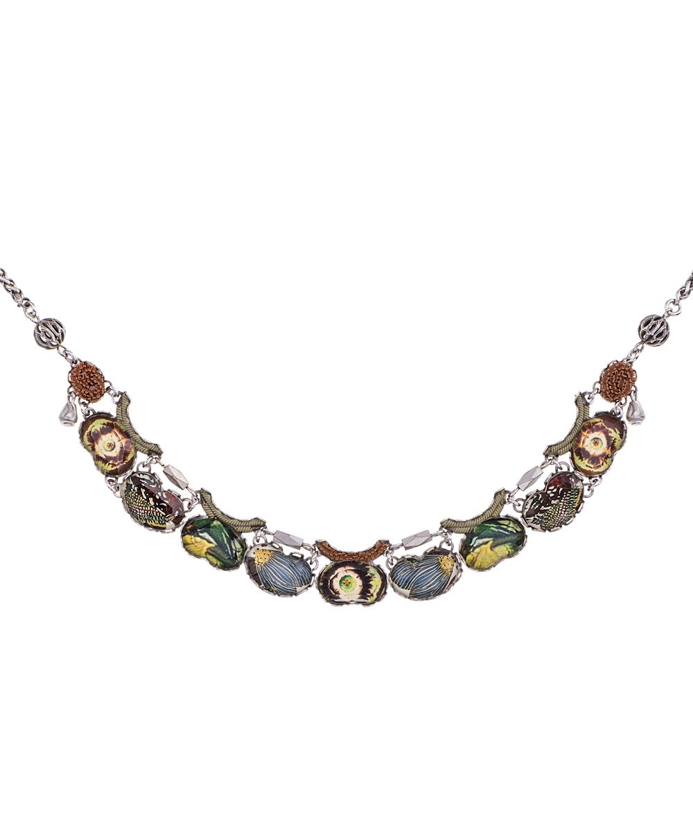 Mother Earth, Toscana Necklace -0