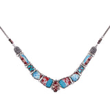 Blue Note, Augustina Necklace -0