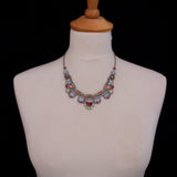 Bloom, Amber Necklace -5149