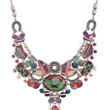 Kaleidoscope, Eden Necklace-0