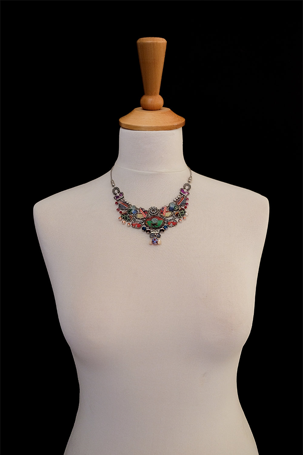 Kaleidoscope, Eden Necklace-5276