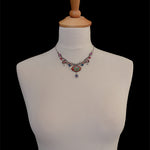 Kaleidoscope, Anastasia Necklace-5280