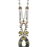 Green Meadow, Ruth Necklace-0