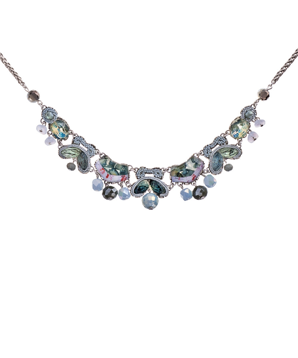 Romantic Night, Sophia Necklace-0