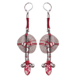 Gemini, Gomeisa Earrings-0