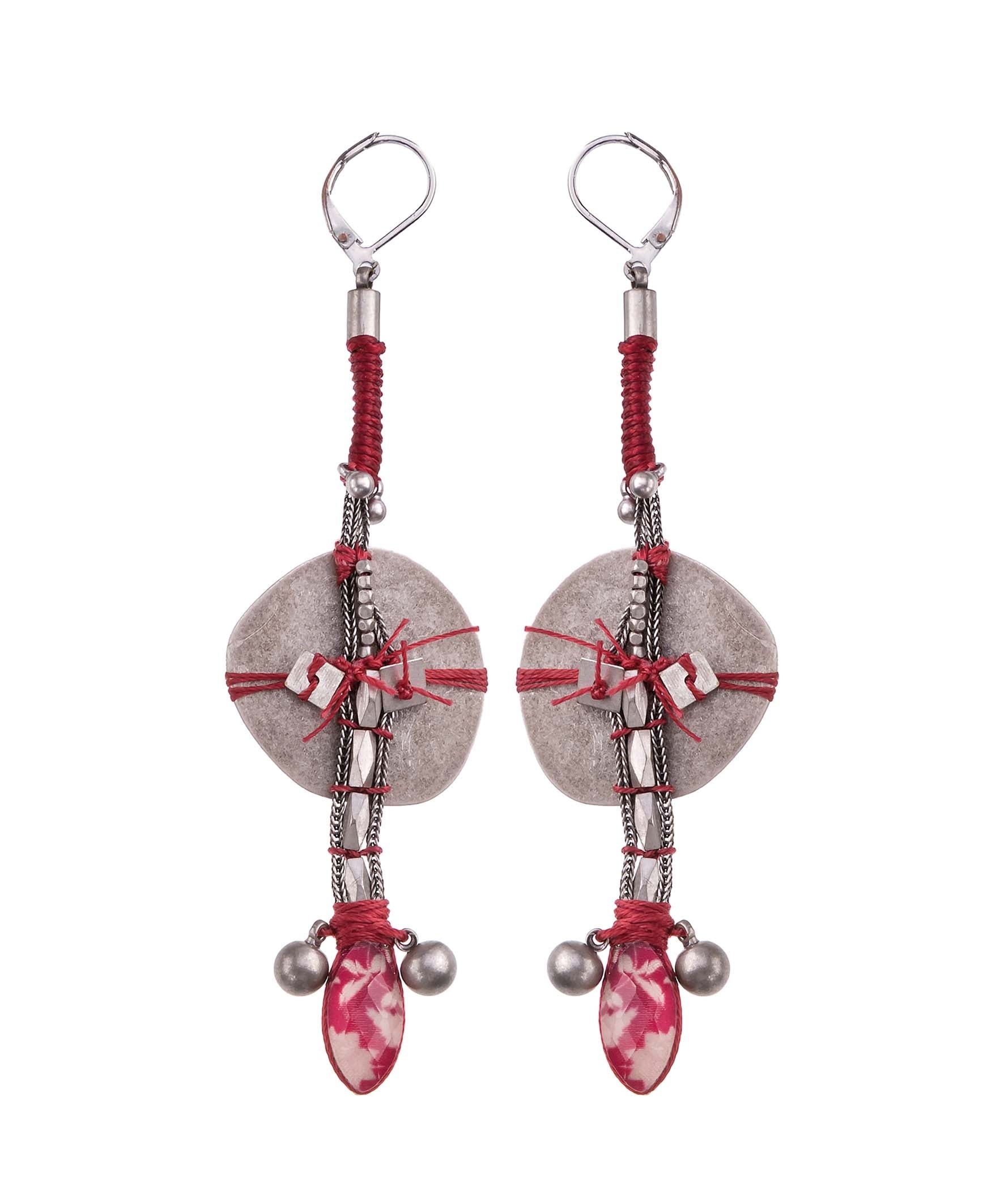 Gemini, Gomeisa Earrings-0