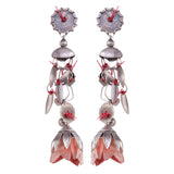 Gemini, Mirach Earrings-0