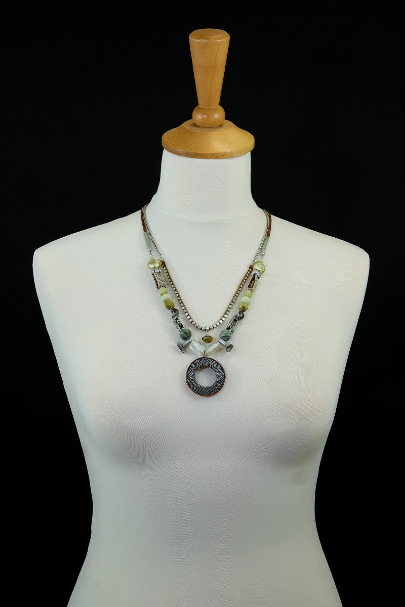 Special Edition - 3004, Necklace-3298