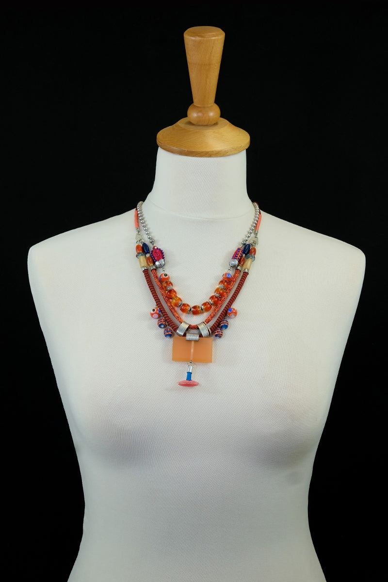 Special Edition - 3007, Necklace-3301