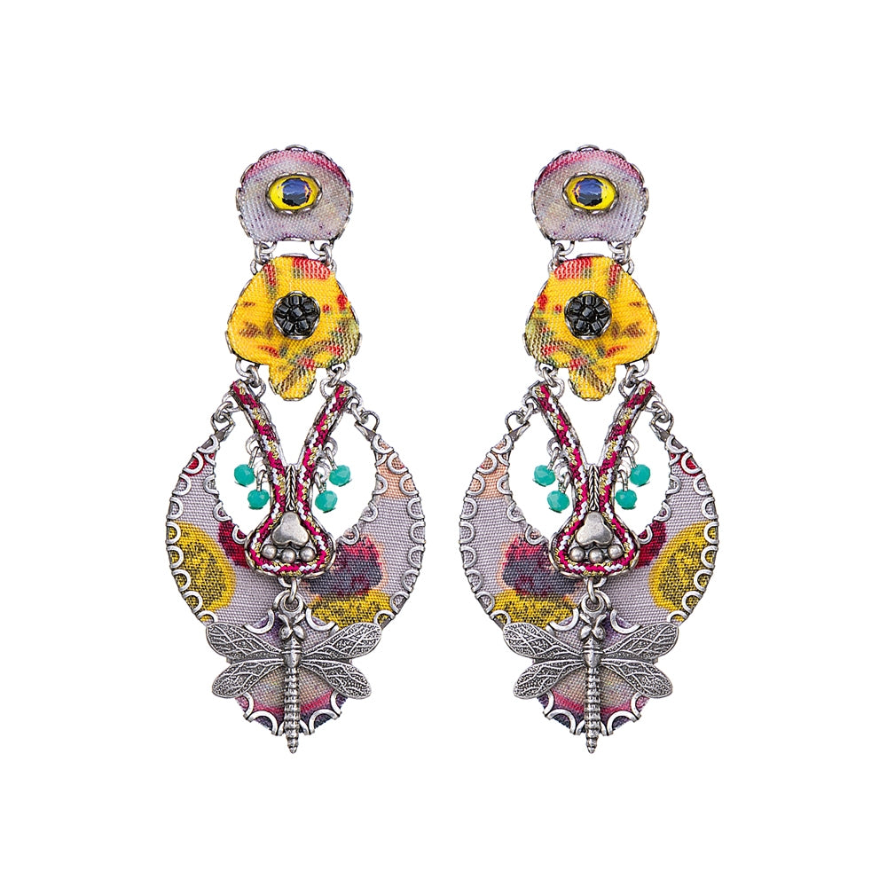 Highland Bird Earrings-0