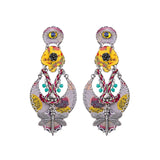 Highland Bird Earrings-0