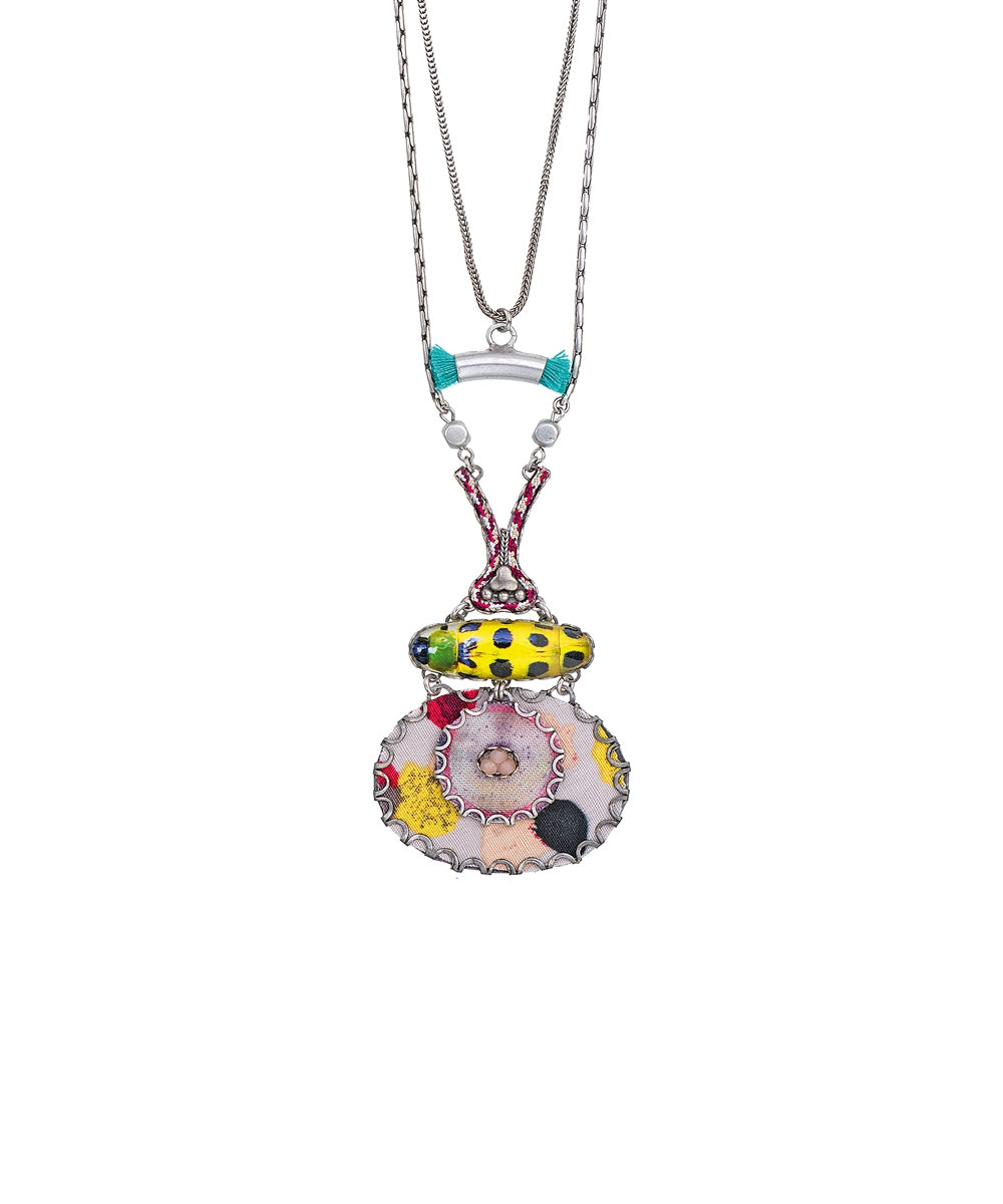 Cloud Song Necklace-0