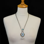 Princess Huricane Necklace-3810