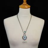 Princess Huricane Necklace-3810