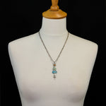 Blackfoot Tribe Necklace-3811