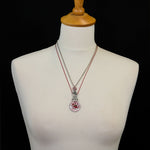 Mind Levitation Necklace-3817