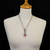 Mind Levitation Necklace-3817