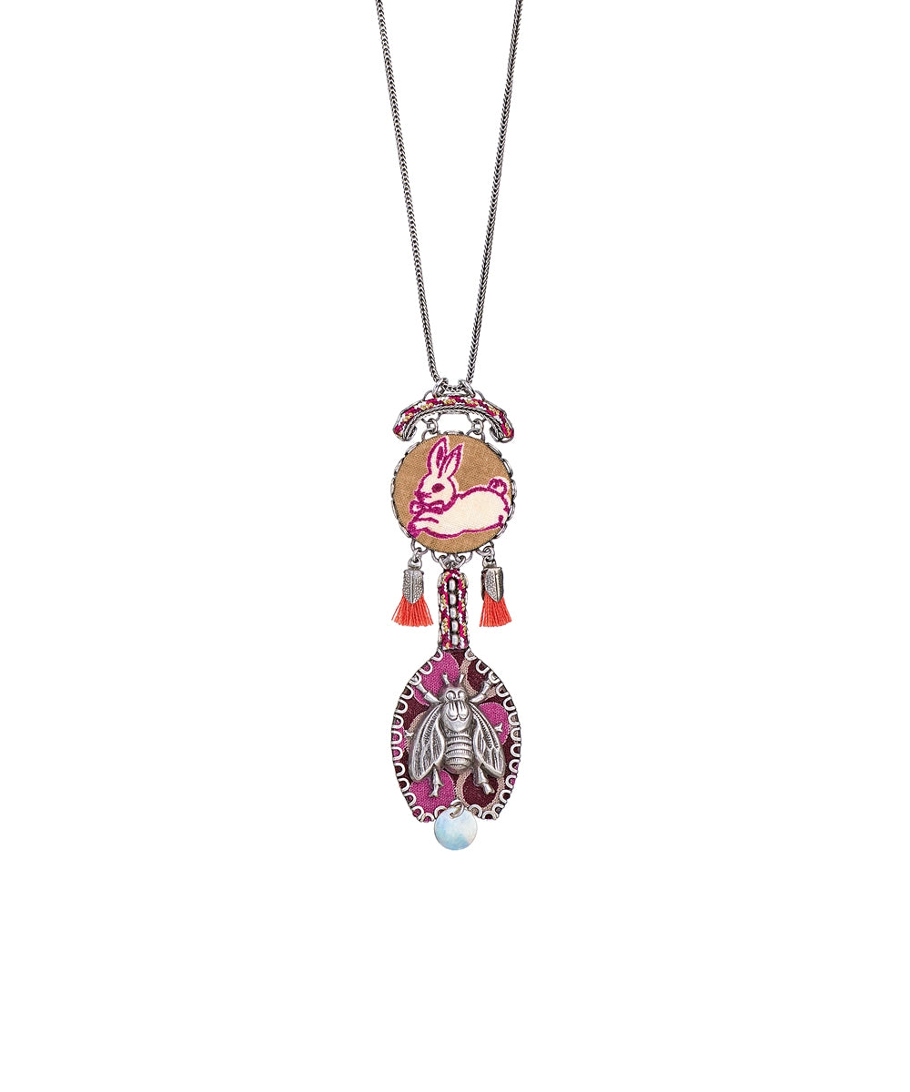 Circus Days Necklace-0